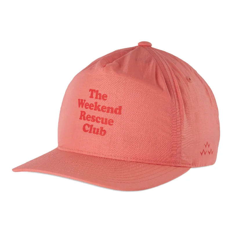 Weekend Rescue Club Snapback