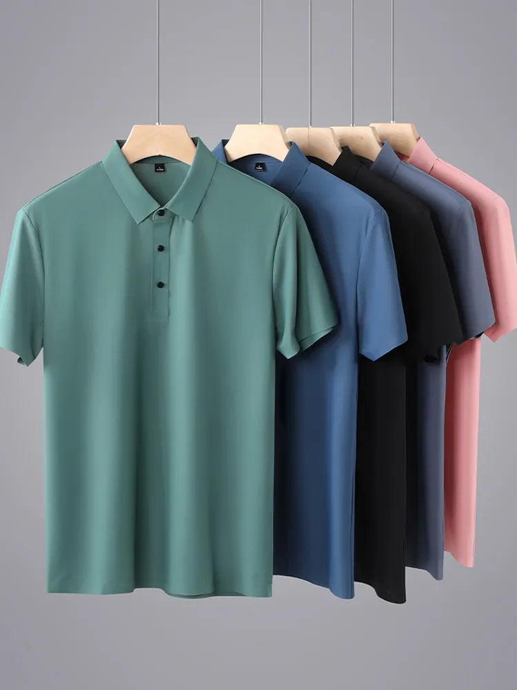 Upgrade your look with stylish, affordable men’s clothing. Plain Short Sleeve Men Polo Shirt Upgrade your look with stylish, affordable men’s clothing. Plain Short Sleeve Men Polo Shirt
