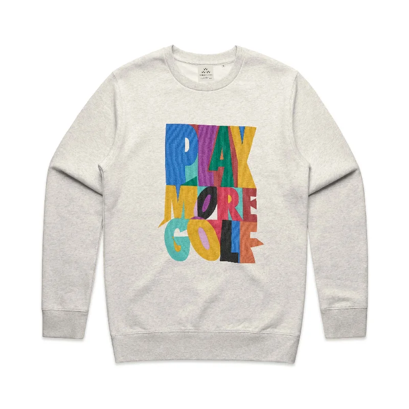 Exclusive online discounts – Shop clothing for every occasion! Play More Golf Sweater Exclusive online discounts – Shop clothing for every occasion! Play More Golf Sweater