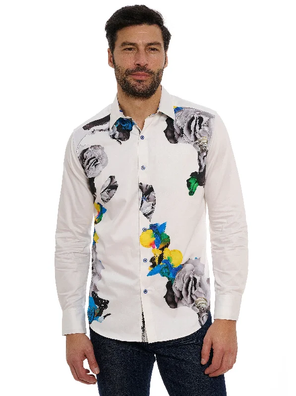 Shop the best clothing brands at amazing prices – Robert Graham Delmore Classic Fit Sport Shirt - Multi Shop the best clothing brands at amazing prices – Robert Graham Delmore Classic Fit Sport Shirt - Multi