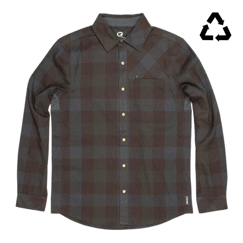 Shop the look you love at prices you’ll love even more! Men's Shaka Brushed Stretch Riding Flannel Shop the look you love at prices you’ll love even more! Men's Shaka Brushed Stretch Riding Flannel