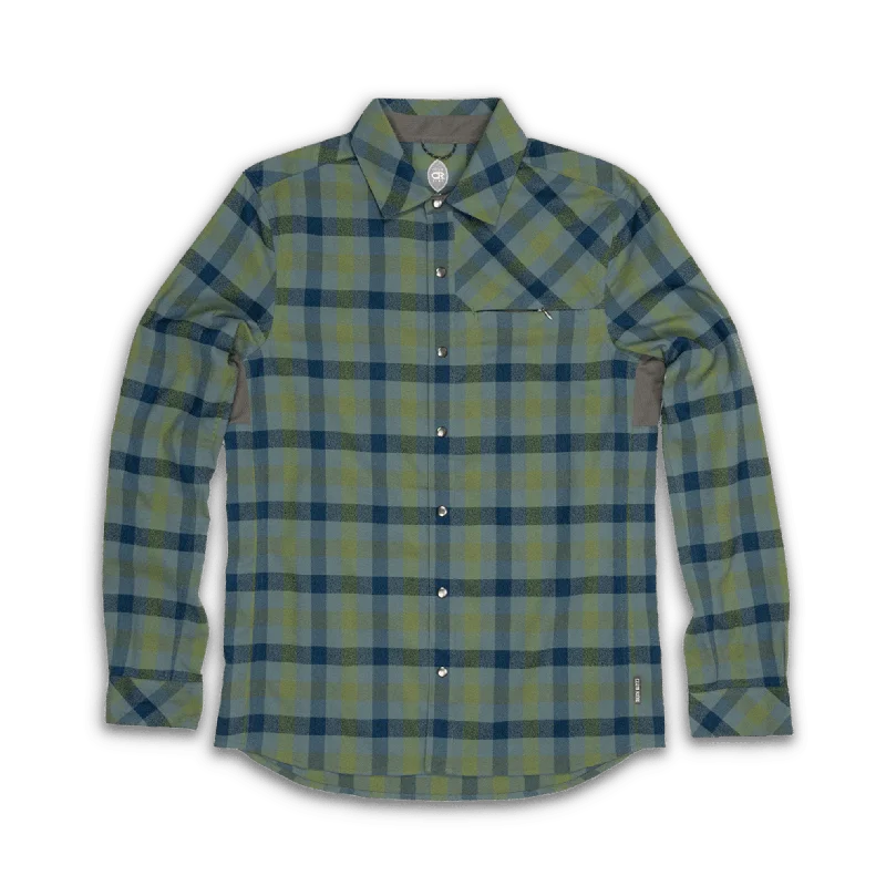 Teal Olive