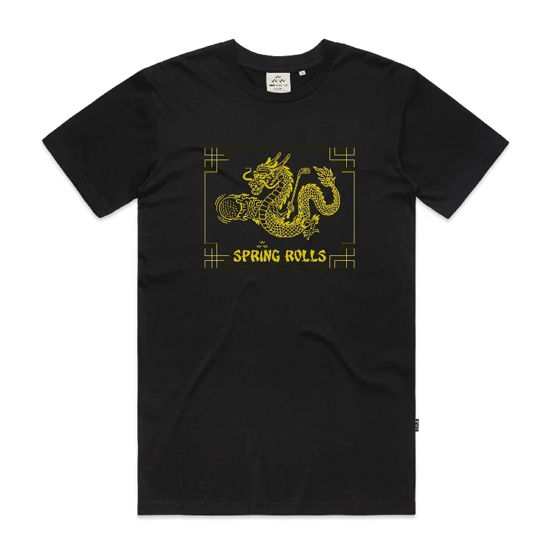 Limited-time sale: Save on all your favorite clothing items.  Spring Rolls Tee