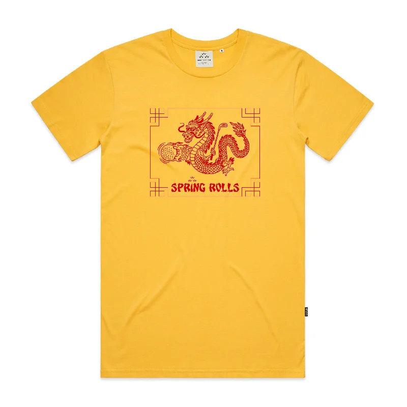 Shop affordable clothing for every season – Big savings this weekend only! Spring Rolls Tee Shop affordable clothing for every season – Big savings this weekend only! Spring Rolls Tee