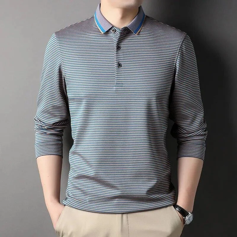 Best deals fashion – Don’t miss the latest clothing discounts. Striped Polo Shirt Long Sleeves Best deals fashion – Don’t miss the latest clothing discounts. Striped Polo Shirt Long Sleeves