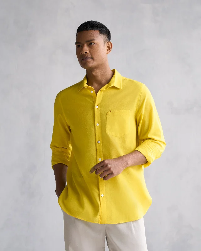 Save on top-selling fashion styles – Big discounts on men’s clothing. The Everyday Shirt - Yellow Save on top-selling fashion styles – Big discounts on men’s clothing. The Everyday Shirt - Yellow