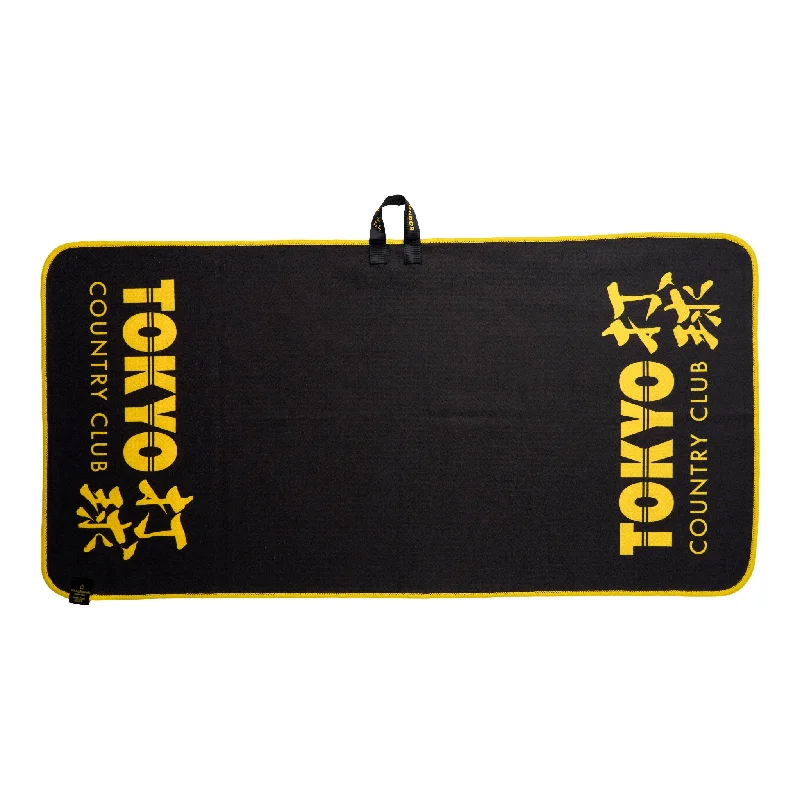 Shop new arrivals in clothing and save up to 60% off select items. Tokyo Country Club Golf Towel Shop new arrivals in clothing and save up to 60% off select items. Tokyo Country Club Golf Towel