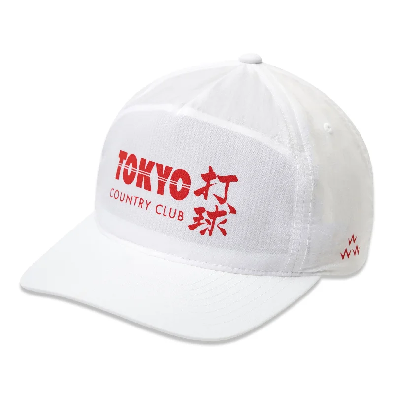 Tokyo Country Club Snapback