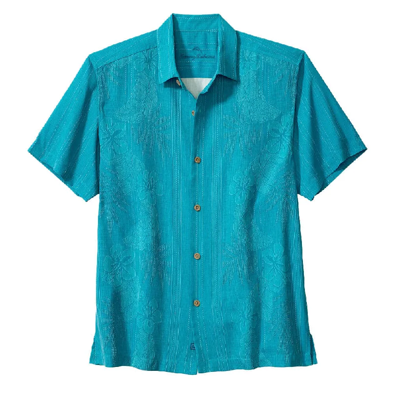 Best deals on men’s clothing – Sale ends soon, shop today! Tommy Bahama Bali Border Camp Shirt - Hazy Teal Best deals on men’s clothing – Sale ends soon, shop today! Tommy Bahama Bali Border Camp Shirt - Hazy Teal