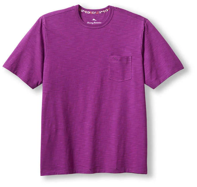 Update your look for less with men’s clothing on sale. Tommy Bahama Big & Tall Bali Beach Crew T-Shirt - Deep Hollyhock Update your look for less with men’s clothing on sale. Tommy Bahama Big & Tall Bali Beach Crew T-Shirt - Deep Hollyhock