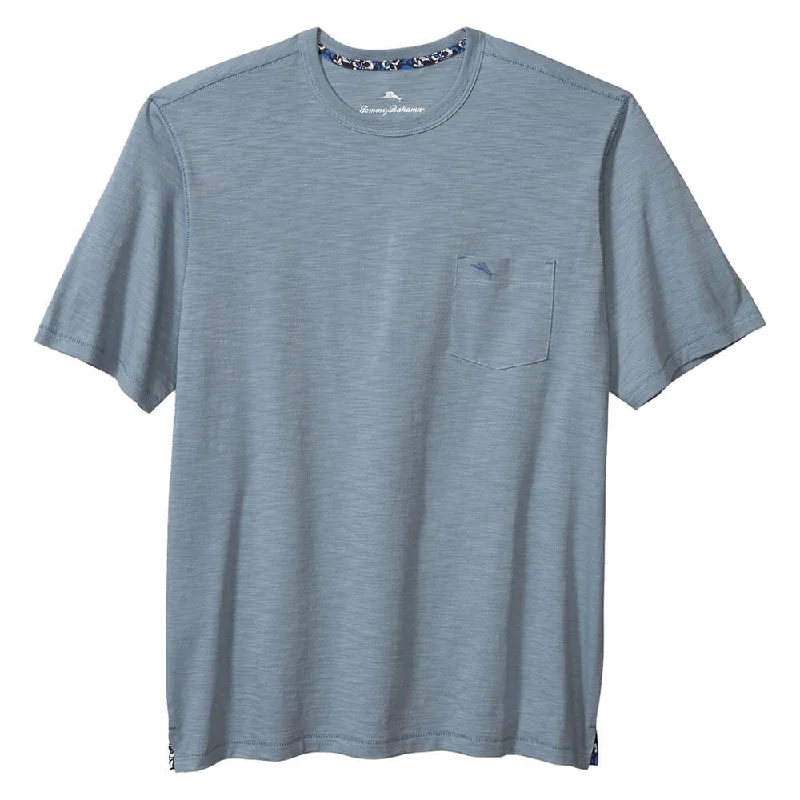 Fresh clothing styles are here – Shop now for exclusive discounts! Tommy Bahama Big & Tall Bali Beach Crew T-Shirt - Norse Blue Fresh clothing styles are here – Shop now for exclusive discounts! Tommy Bahama Big & Tall Bali Beach Crew T-Shirt - Norse Blue