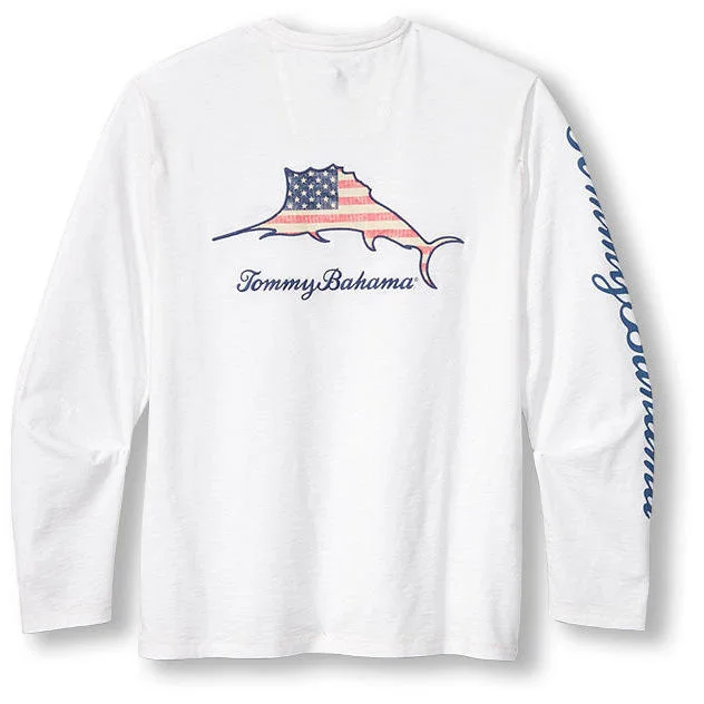 Exclusive deals on men’s fashion – Shop now and save big! Tommy Bahama Big & Tall Patriotic Billboard Lux Long Sleeve T-Shirt - White Exclusive deals on men’s fashion – Shop now and save big! Tommy Bahama Big & Tall Patriotic Billboard Lux Long Sleeve T-Shirt - White