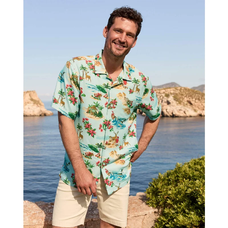 Buy now, pay later – exclusive savings on men’s clothing. Tommy Bahama Santa Shores Camp Shirt - Light Sky Buy now, pay later – exclusive savings on men’s clothing. Tommy Bahama Santa Shores Camp Shirt - Light Sky