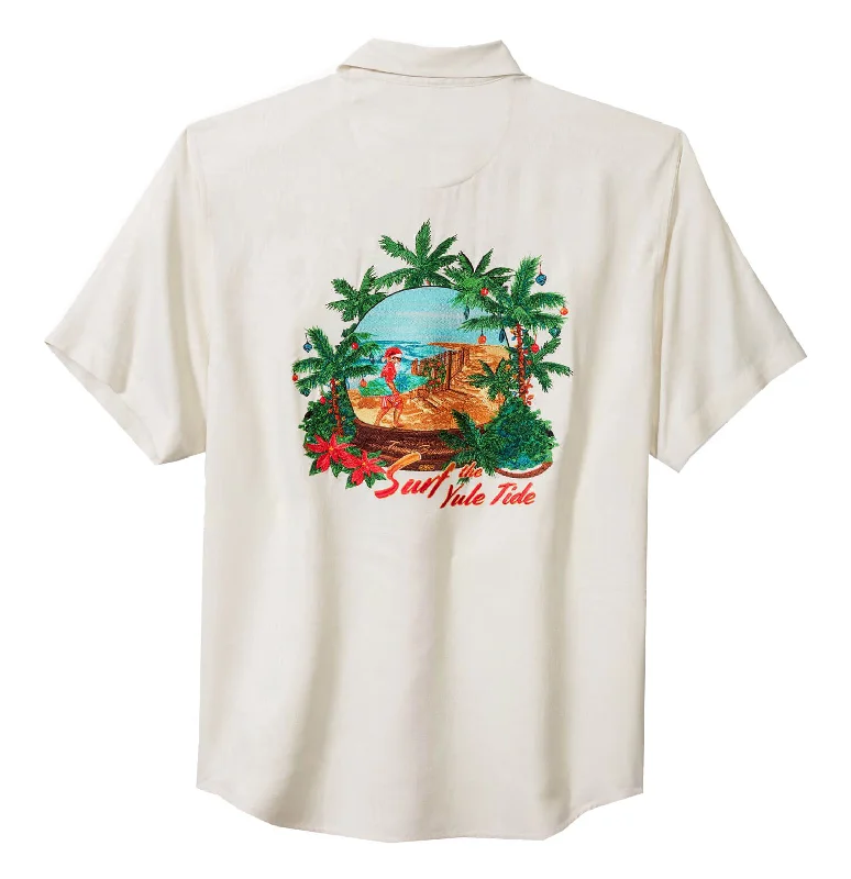 Massive discounts on all clothing items – Shop now for the best prices. Tommy Bahama Surf The Yule Tide Camp Shirt - Continental Massive discounts on all clothing items – Shop now for the best prices. Tommy Bahama Surf The Yule Tide Camp Shirt - Continental