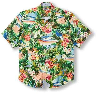Shop men’s clothing for all seasons – Save big today! Tommy Bahama Surfside Sounds Camp Shirt - Continental Shop men’s clothing for all seasons – Save big today! Tommy Bahama Surfside Sounds Camp Shirt - Continental
