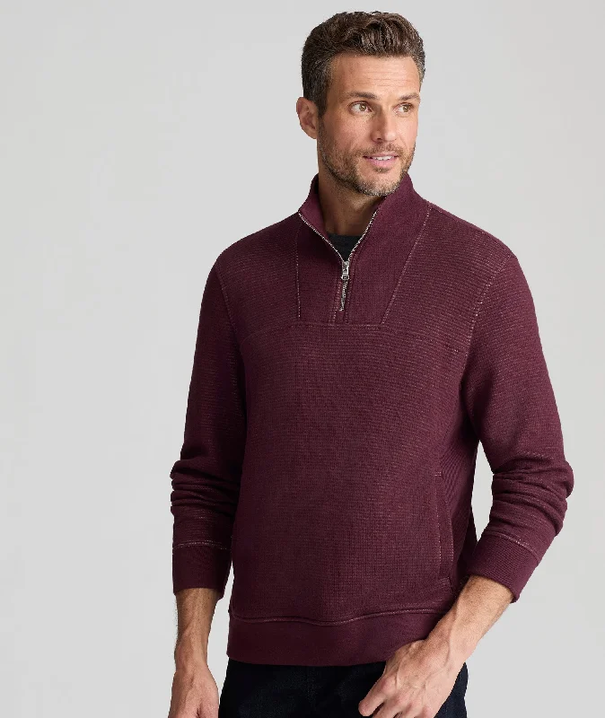Affordable clothing for men and women – Shop today for big savings. Textured Quarter-Zip Sweater Affordable clothing for men and women – Shop today for big savings. Textured Quarter-Zip Sweater