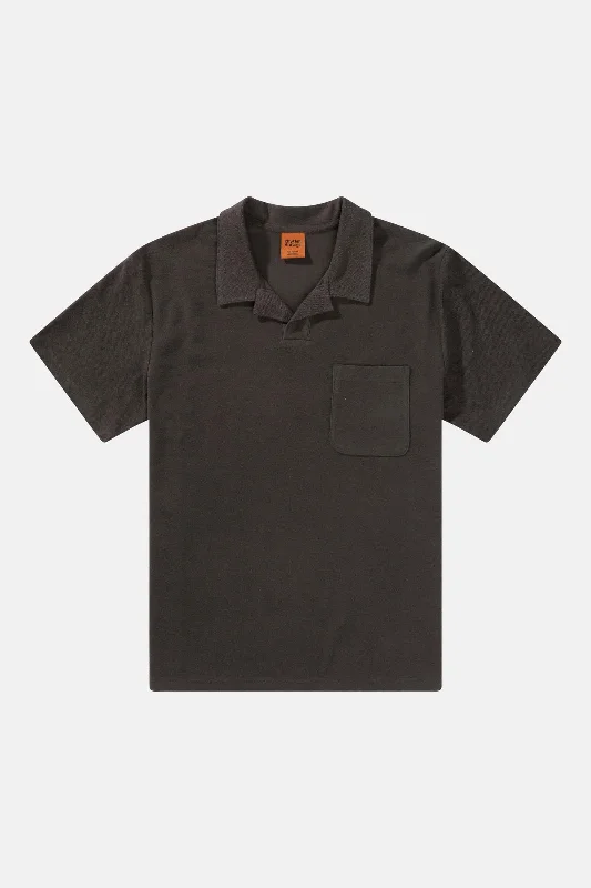 Shop stylish, comfortable men’s clothing at discounted prices. Vintage Terry Polo Vintage Black Shop stylish, comfortable men’s clothing at discounted prices. Vintage Terry Polo Vintage Black