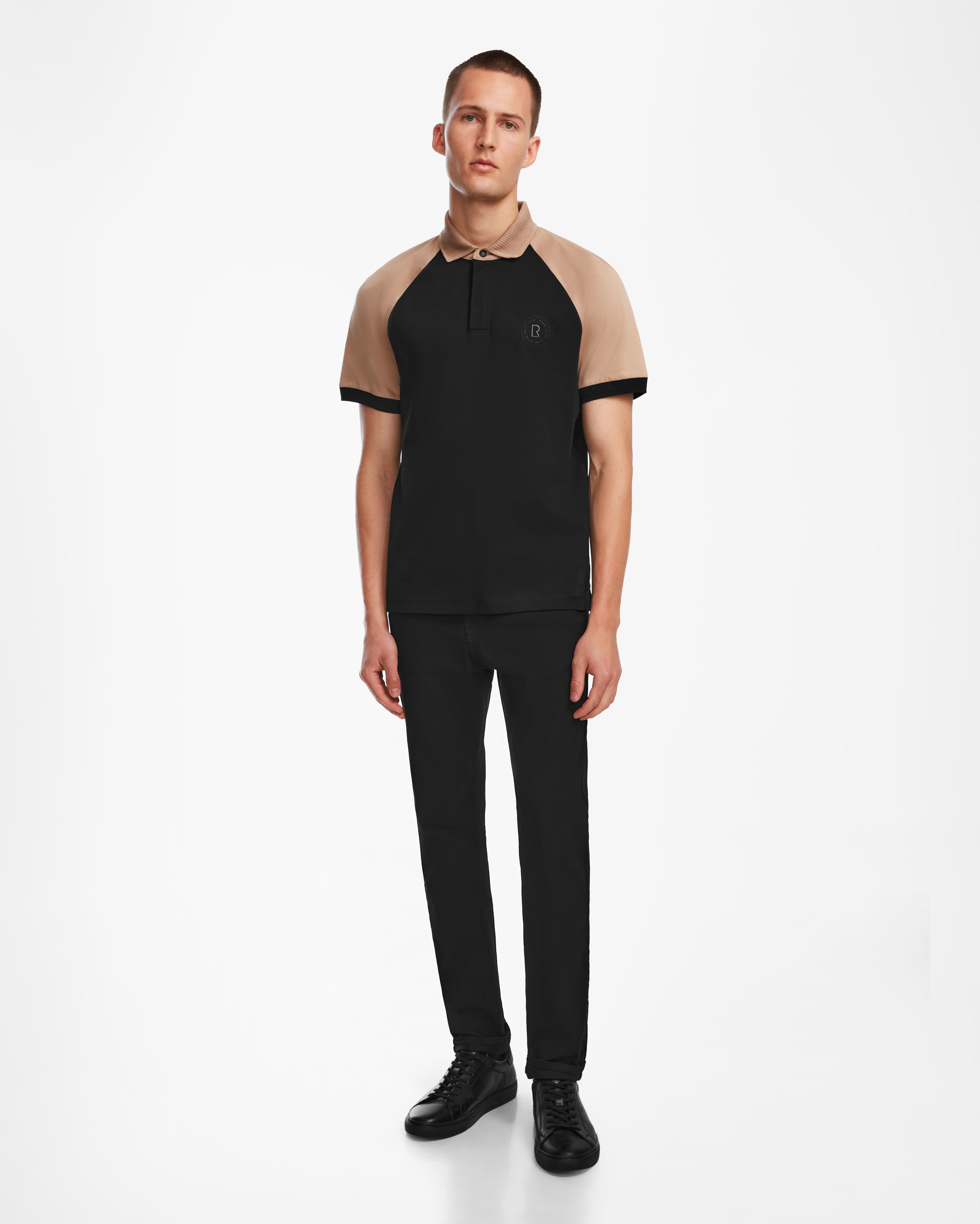 Shop now and enjoy massive savings on stylish clothing for all seasons. WALTER - 6524531 Black/Camel Shop now and enjoy massive savings on stylish clothing for all seasons. WALTER - 6524531 Black/Camel