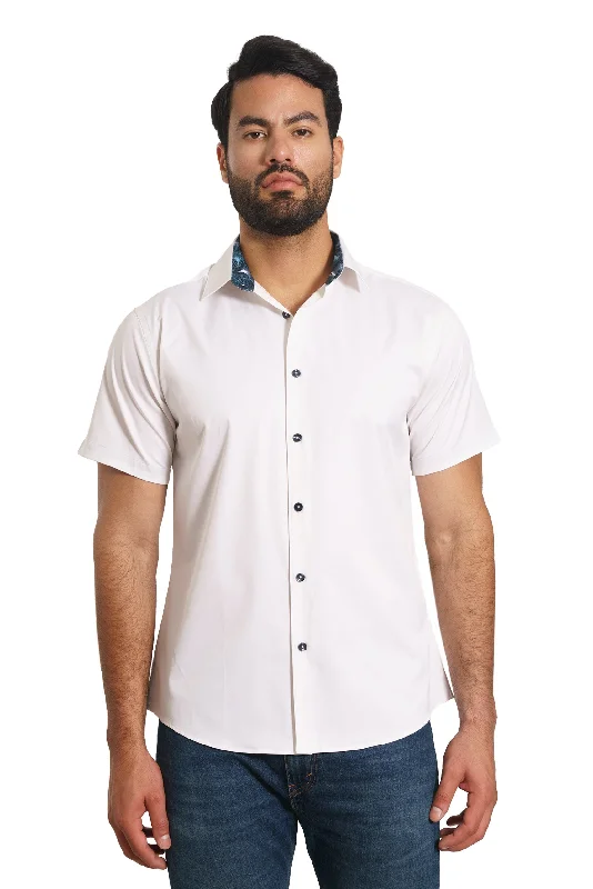 Exclusive offers on men’s wardrobe essentials – save more now! White Short Sleeve Shirt Th-2864Ss Exclusive offers on men’s wardrobe essentials – save more now! White Short Sleeve Shirt Th-2864Ss