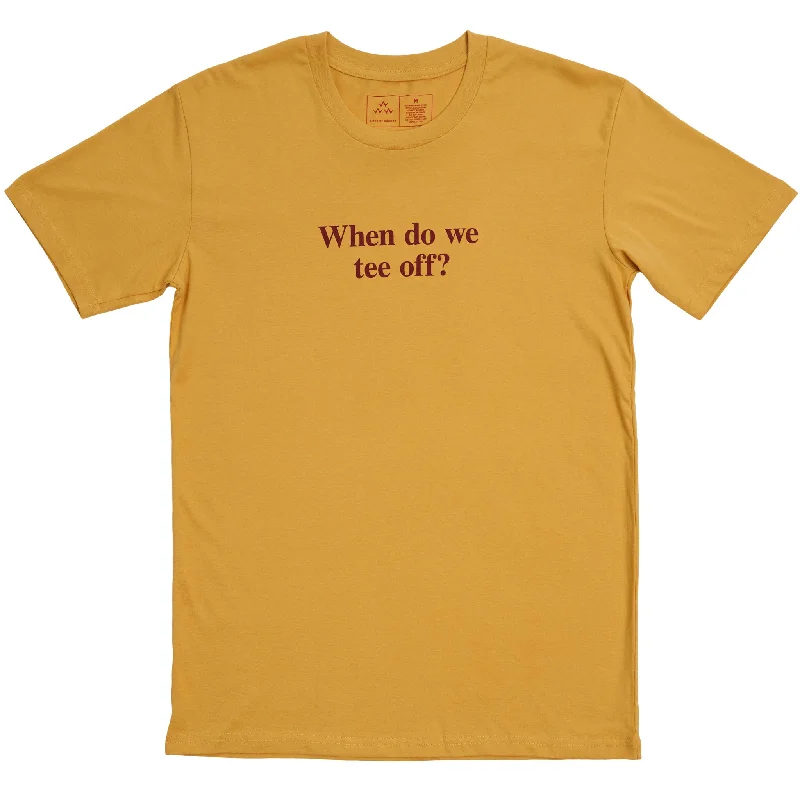 Unbeatable discounts on top-selling apparel – Only available online. When do we tee off? Tee Unbeatable discounts on top-selling apparel – Only available online. When do we tee off? Tee