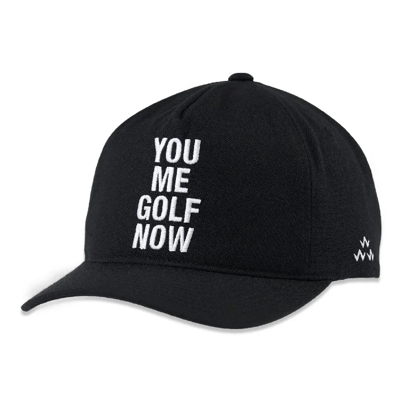 You Me Golf Now Snapback