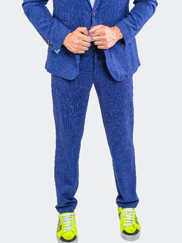 Limited-time sale: Save on all your favorite clothing items. 4-Way Stretch Pants Squared Blue Limited-time sale: Save on all your favorite clothing items. 4-Way Stretch Pants Squared Blue