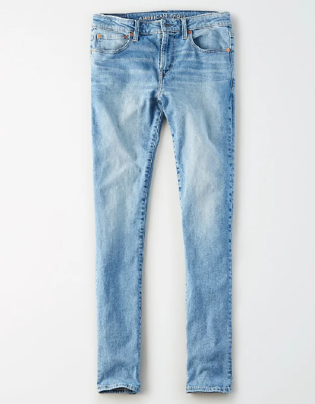 Shop online now for exclusive savings on men’s  clothing.  AE AirFlex+ Skinny Jean