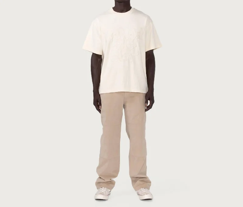 Get 25% off select men’s clothing when you shop online!  Amp'd Chore Pant In Tan