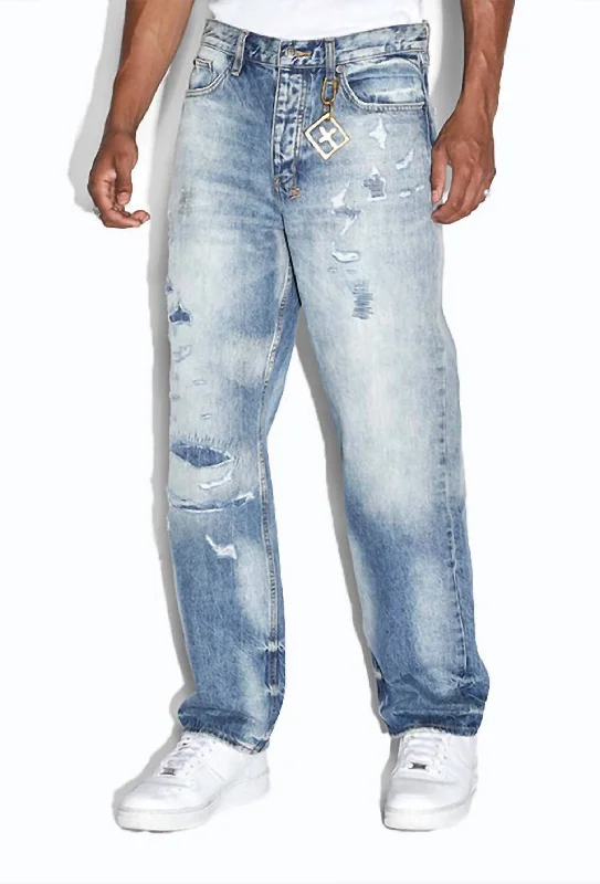 Shop men’s clothing now and enjoy amazing savings.  Anti K Tektonik Jeans In Blue