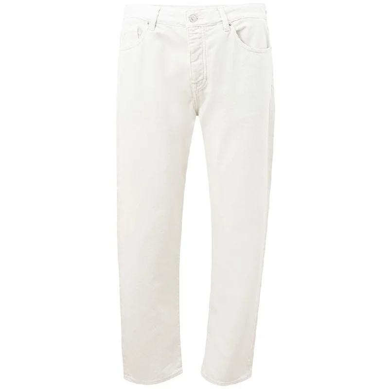 Seasonal fashion sale – Save on all your wardrobe essentials today! Armani Exchange Elegant Cotton Men's Trousers Seasonal fashion sale – Save on all your wardrobe essentials today! Armani Exchange Elegant Cotton Men's Trousers