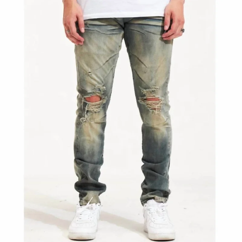Get trendy clothes for less – Big savings on fashion basics! Atlantic Denim Jeans In Ash Blue Get trendy clothes for less – Big savings on fashion basics! Atlantic Denim Jeans In Ash Blue