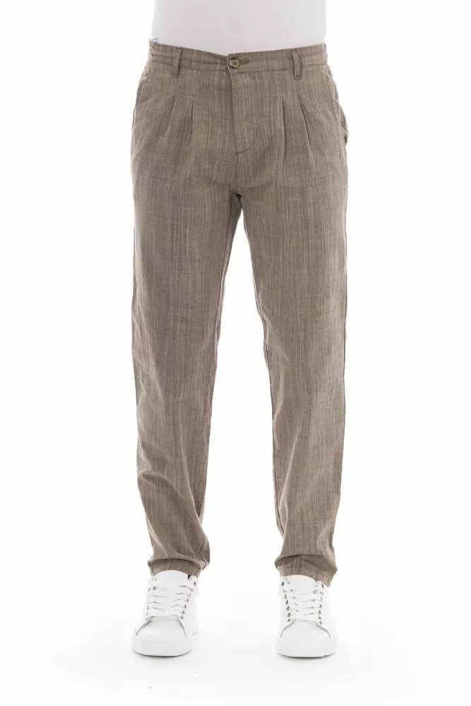 Exclusive offers on men’s wardrobe essentials – save more now! Baldinini Trend Cotton Jeans & Men's Pant Exclusive offers on men’s wardrobe essentials – save more now! Baldinini Trend Cotton Jeans & Men's Pant