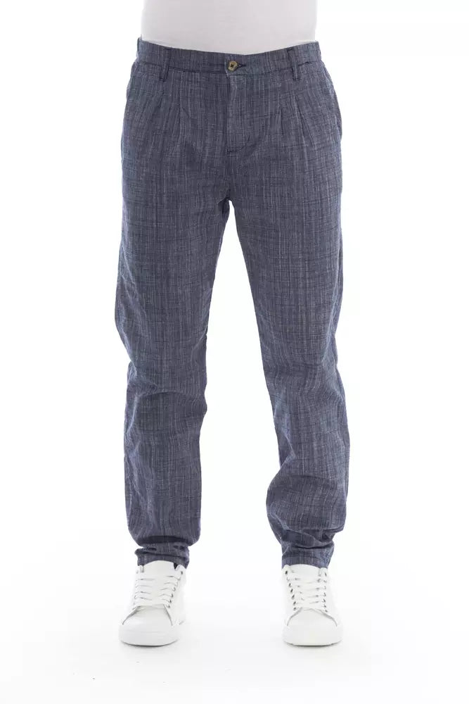 Don’t wait – shop the biggest sale of the season on men’s clothing! Baldinini Trend Cotton Men Chino Men's Pants Don’t wait – shop the biggest sale of the season on men’s clothing! Baldinini Trend Cotton Men Chino Men's Pants