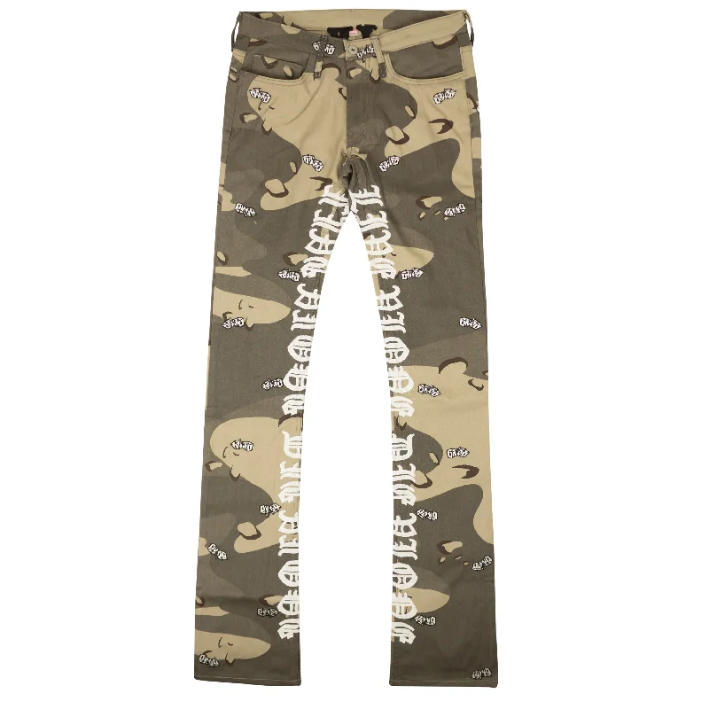 Shop the hottest fashion trends for less – deals you can’t miss. Beige Green Desert Camo Dice 5 Pocket Jeans Shop the hottest fashion trends for less – deals you can’t miss. Beige Green Desert Camo Dice 5 Pocket Jeans