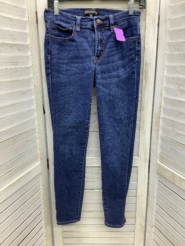 Limited-time sale: Save on all your favorite clothing items. Blue Denim Jeans Skinny J. Crew, Size 4 Limited-time sale: Save on all your favorite clothing items. Blue Denim Jeans Skinny J. Crew, Size 4