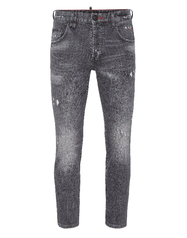 Exclusive discounts on all types of clothing – Shop now! Denim Trousers Skinny Destroyed Exclusive discounts on all types of clothing – Shop now! Denim Trousers Skinny Destroyed