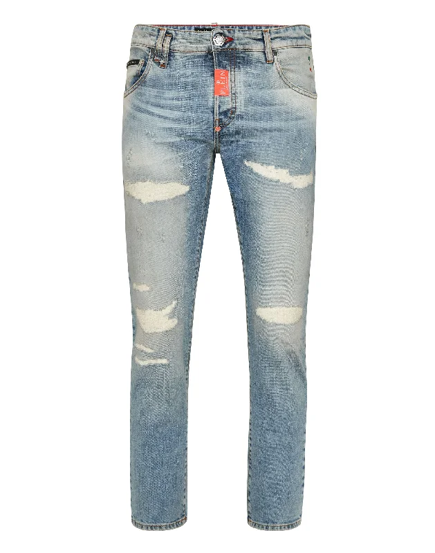 Shop new arrivals in clothing and save up to 60% off select items. Denim Trousers Skinny Fit Hexagon Shop new arrivals in clothing and save up to 60% off select items. Denim Trousers Skinny Fit Hexagon