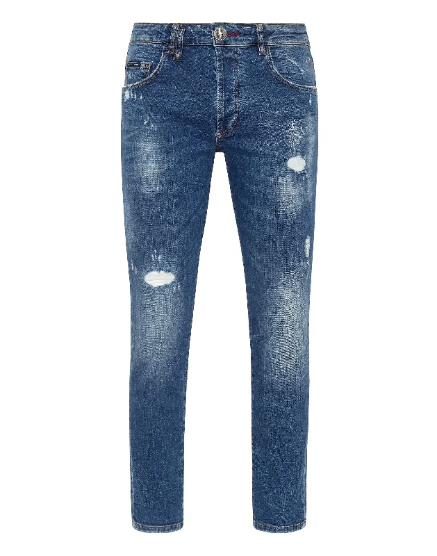 Shop affordable clothing for men – Up to 60% off! Denim Trousers Skinny Fit Lion Circus Shop affordable clothing for men – Up to 60% off! Denim Trousers Skinny Fit Lion Circus
