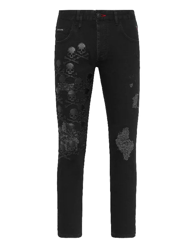Save up to 60% on new arrivals in clothing – Shop now! Denim Trousers Skinny Fit Skull&Bones Save up to 60% on new arrivals in clothing – Shop now! Denim Trousers Skinny Fit Skull&Bones