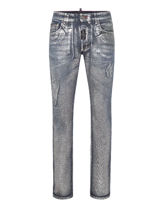Shop now for affordable fashion – Enjoy free shipping on clothing orders. Denim Trousers Super Straight Cut Fit Shop now for affordable fashion – Enjoy free shipping on clothing orders. Denim Trousers Super Straight Cut Fit