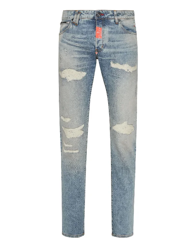 Shop stylish clothing for less – Great deals this week only. Denim Trousers Super Straight Cut Premium Hexagon Shop stylish clothing for less – Great deals this week only. Denim Trousers Super Straight Cut Premium Hexagon