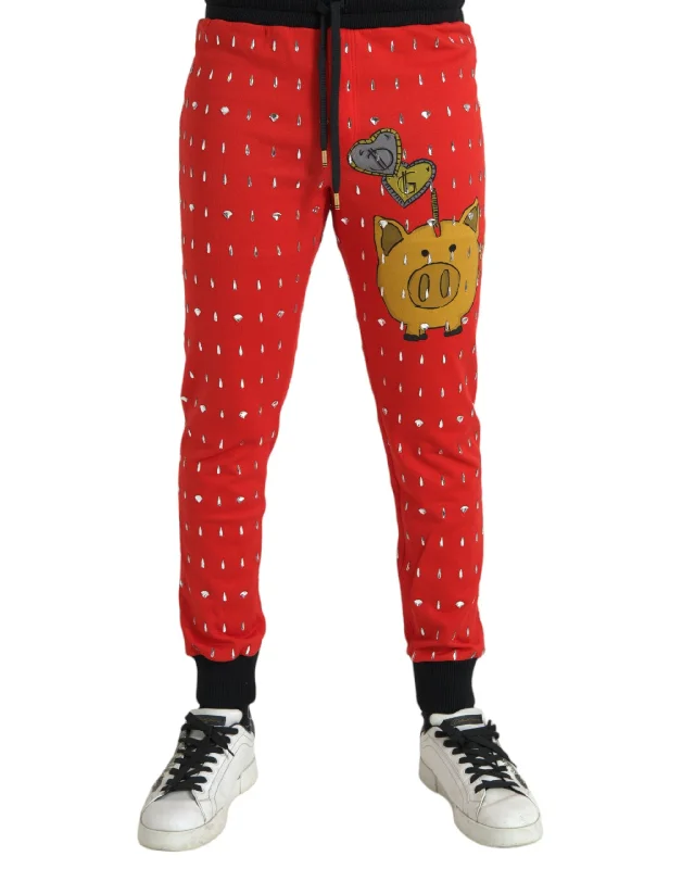 Shop the best clothing sale – Limited-time offer. Dolce & Gabbana Year Of The Pig Jogger SweatMen's Men's Pants Shop the best clothing sale – Limited-time offer. Dolce & Gabbana Year Of The Pig Jogger SweatMen's Men's Pants
