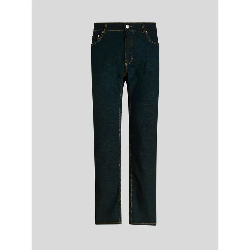Shop affordable and stylish clothing – Limited-time discounts. FOLIAGE PAISLEY DENIM JEANS Shop affordable and stylish clothing – Limited-time discounts. FOLIAGE PAISLEY DENIM JEANS
