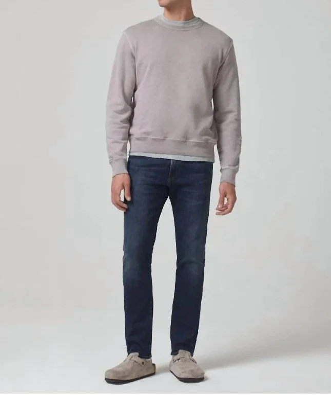 Big discounts – don’t miss out!  Gage Classic Straight Jeans In Alchemy