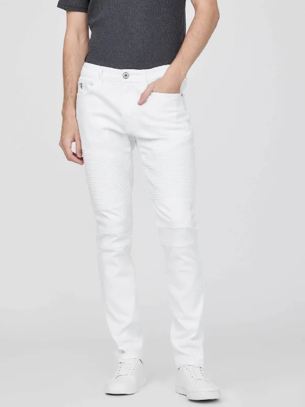 Shop men’s fashion at discount prices and save up to 70%!  Izzy Moto Skinny Jeans