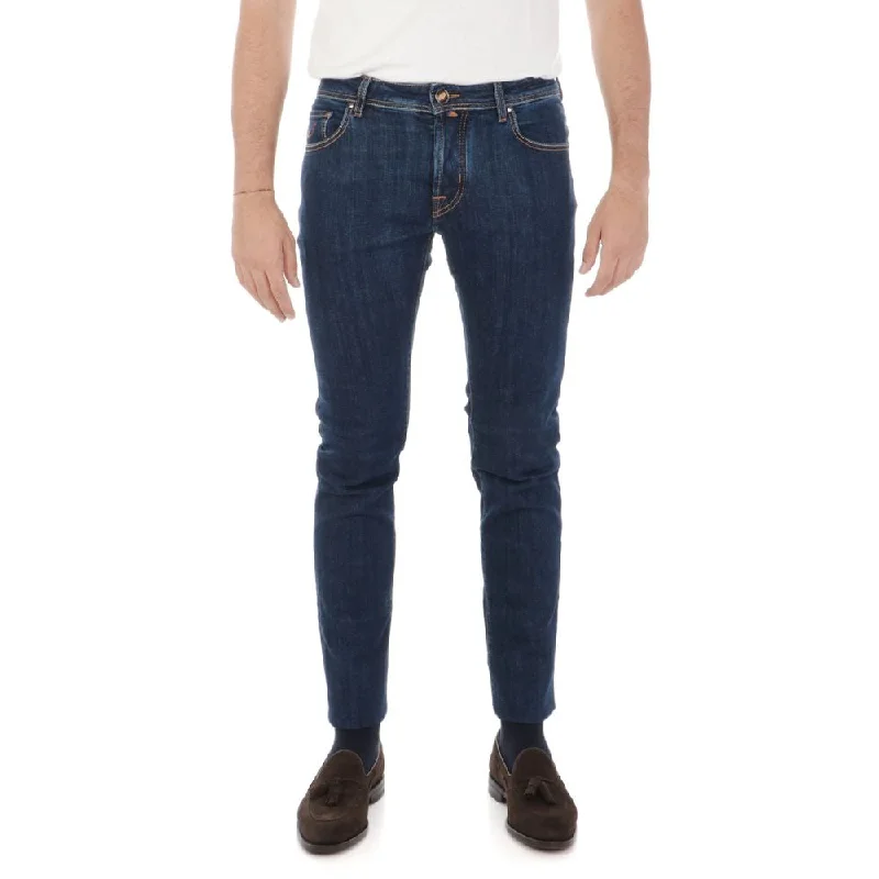 Upgrade your wardrobe with stylish men's apparel – now on sale! Jacob Cohen Cotton Jeans & Men's Pant Upgrade your wardrobe with stylish men's apparel – now on sale! Jacob Cohen Cotton Jeans & Men's Pant