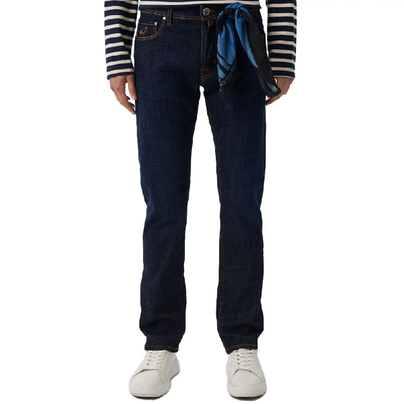 Shop now and enjoy massive savings on stylish clothing for all seasons. Jacob Cohen Cotton Jeans & Men's Pant Shop now and enjoy massive savings on stylish clothing for all seasons. Jacob Cohen Cotton Jeans & Men's Pant