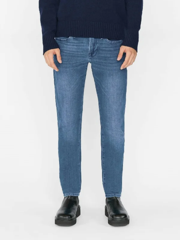Seasonal discounts on stylish clothes – Perfect for any occasion! L'homme Slim Twill Jean In Bradbury Seasonal discounts on stylish clothes – Perfect for any occasion! L'homme Slim Twill Jean In Bradbury