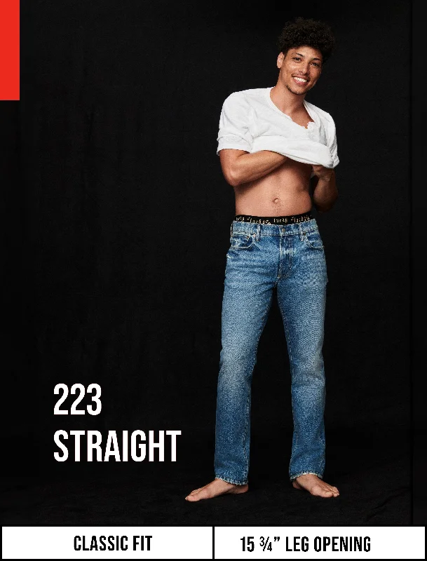 Exclusive discounts on all types of clothing – Shop now! Lucky Brand Men's Lucky Legend 223 Straight Exclusive discounts on all types of clothing – Shop now! Lucky Brand Men's Lucky Legend 223 Straight