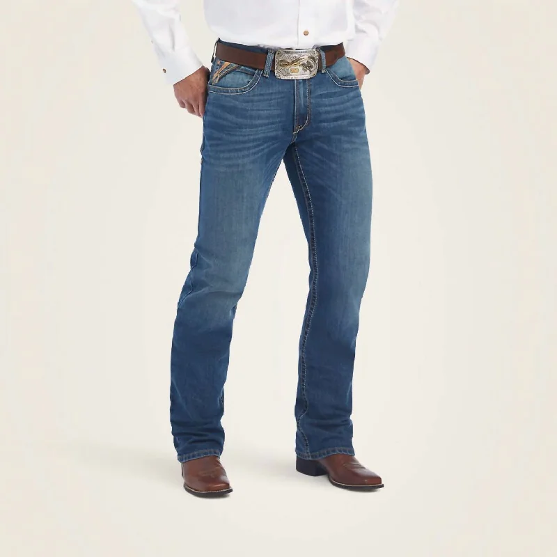 Shop trendy clothing at amazing prices – exclusive deals! M4 Relaxed Ramos Boot Jean In Cayman Shop trendy clothing at amazing prices – exclusive deals! M4 Relaxed Ramos Boot Jean In Cayman